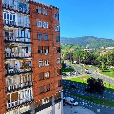 Habitación céntrica, bonita y confortable. Bilbao Esterno foto