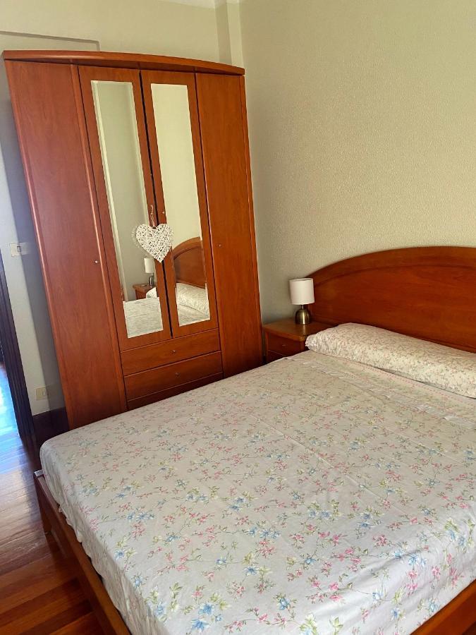Habitación céntrica, bonita y confortable. Bilbao Esterno foto