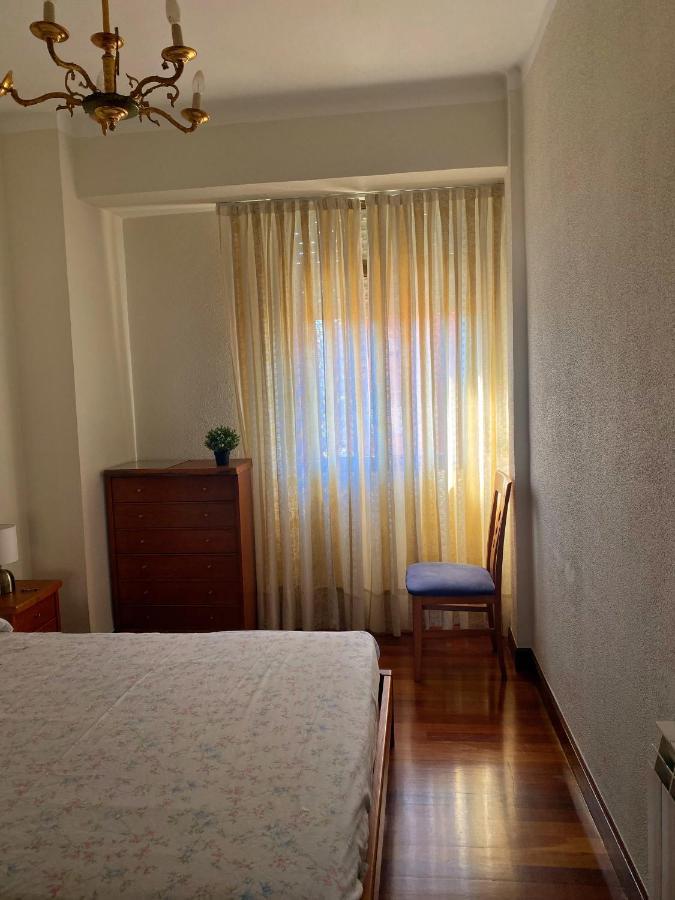 Habitación céntrica, bonita y confortable. Bilbao Esterno foto